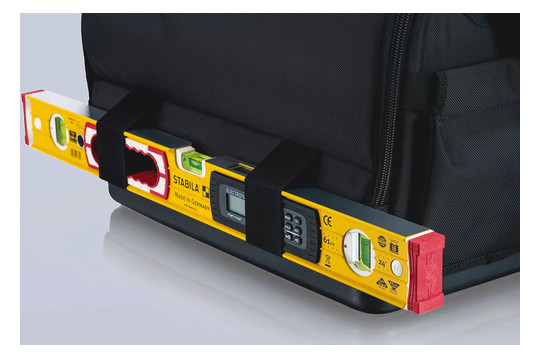 Werkzeugtasche leer Kst m.Schulterriemen Mit Schulterriemen 480x380x300mm