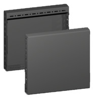 Rittal VX Sockel-Blenden      VX 8660041 