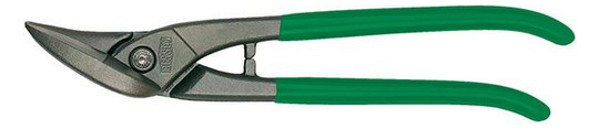 Erdi-Ideal-Blechschere, rechts D116 - 260 mm