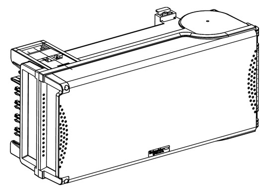 GS Abgangskasten 100A für NF-  KSB100SF5 