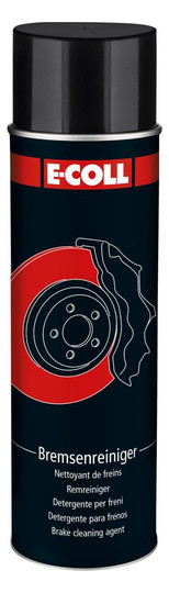 E-COLL-Bremsenreiniger-Spray - 500 ml