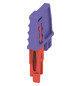 Weidmüller LL TTB 6/2 CM VT Zubehör für 