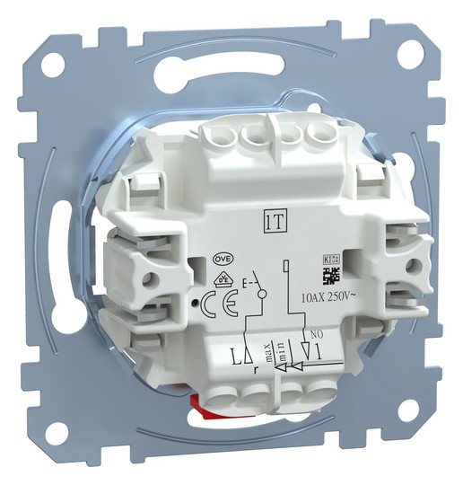 Wipptaster-Modul 1S UP QuickFlex IP20