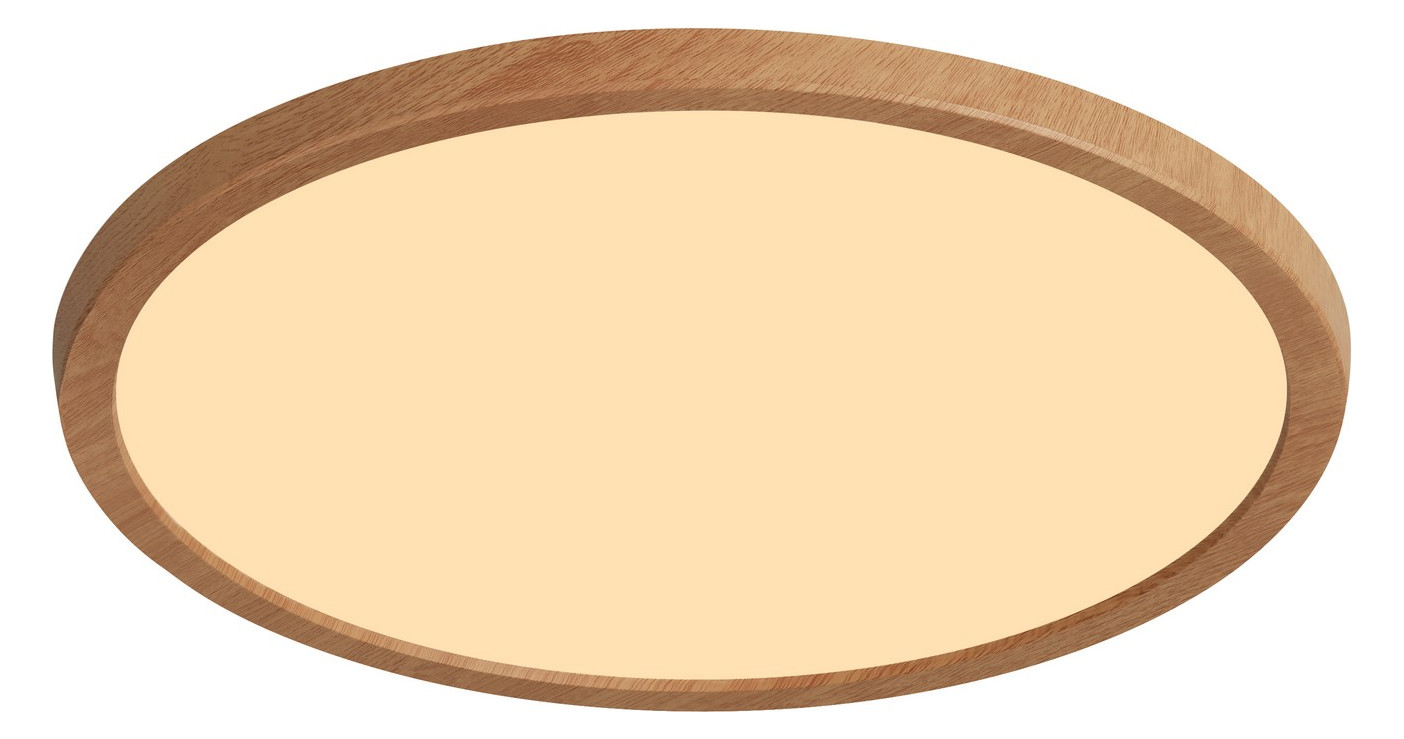 LED-Anbauleuchte Oja29 18W 2700K 1600lm br Konv IP20 Ø294x23mm