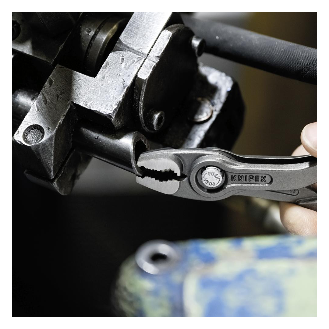 Bild Frontgreifzange SB 150mm Mehrkomponenten -Griffe KNIPEX-3