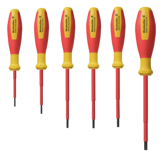 Weidmüller SDI SET S2.0-5.5 