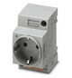 Phoenix 0804040 Steckdose   EO-CF/PT/LED 