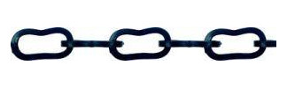 Bild Zierk.0036 feuerv.-schw. 5,0mm Ro.10m (2 50x93) PÖSAMO-0
