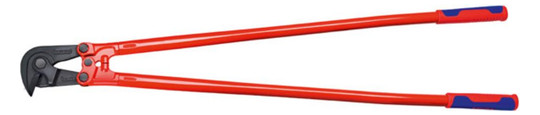 KNIPEX-Baustahlmattenschneider 7182 - 950 mm