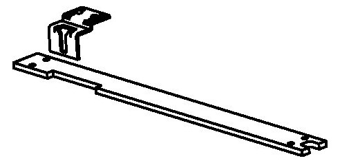 GEZE Zubehoer Power Lock Ral9016  150508 