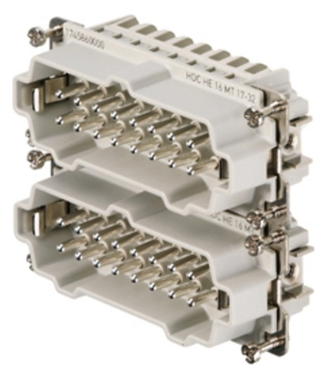 Weidmüller HDC HE 16 MT 17-32 