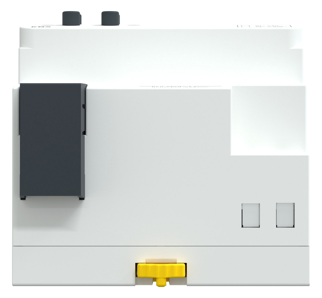 Stellantrieb KNX Heizkörp inkl.Ankoppl IP20 Mit Busankopplung