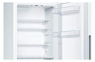 Kühl-/Gefrierkombi Stand Serie 4 E ws 193/94l 228kwh 1760x600x650mm