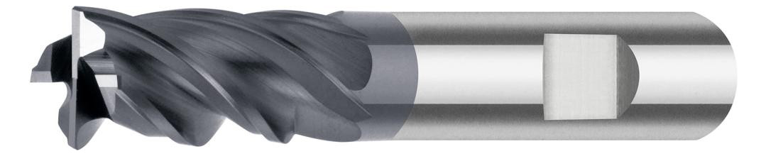 Bild VHM HPCSTEEL FräserD6527L 18,00 Z4 Carap ace+FORTIS-1