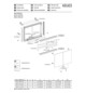 KEUCO Spiegelschrank Royal Modular 2.0 DALI 1200 x 900 x 160 mm, ohne Steckdose, Wandvorbau, 2 Türen, beleuchtet