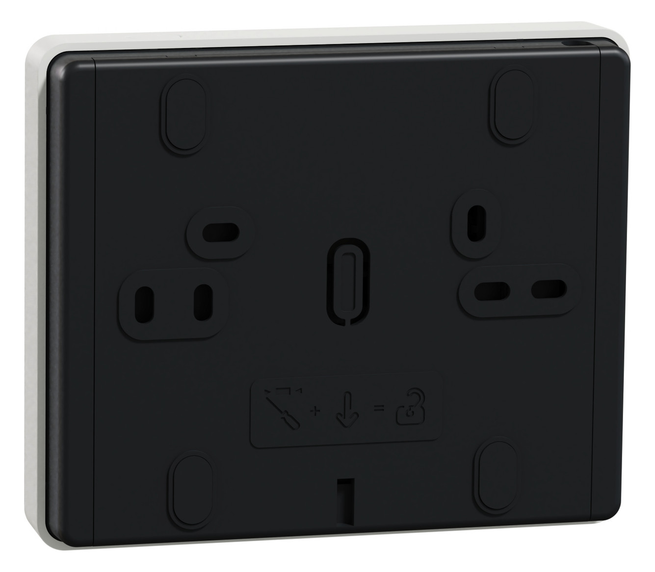 Gateway Wiser AP 100-240V LED m.LED-Anz IP20