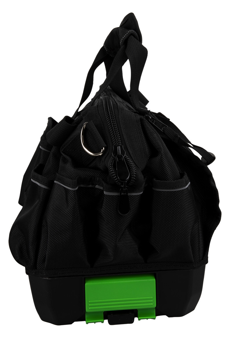 Werkzeugtasche leer Stoff m.Schulterriemen Mit Schulterriemen