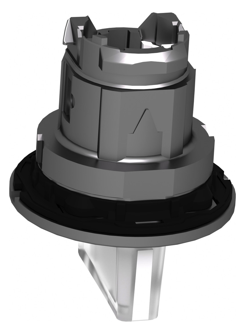 Knebelschalter 3stuf bel.b ws rnd Ø30,5mm Geeignet für Beleuchtung