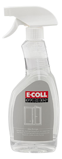E-COLL EFFICIENT-Glasreiniger - 500 ml