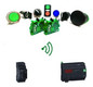 Funkempfänger 2405MHz REG f.Dimmer f.Pulsdr f.Rollladenschalter f.Schalter