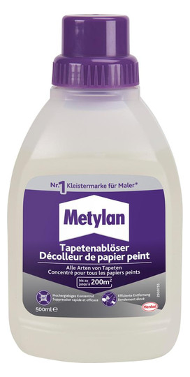 Metylan-Aktiv-Tapetenablöser MAL 05 - 500 ml