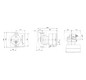 Grundfos Heizungsumwälzpumpe MAGNA3 32-80, G 2, 180 mm, PN 10, 230 V
