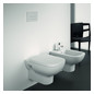 Ideal-Standard Wand-WC i.life A ohne Spülrand, 35,5x54x33,5cm, weiß