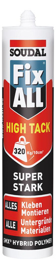 SOUDAL-Fix ALL HIGH TACK - 290ml