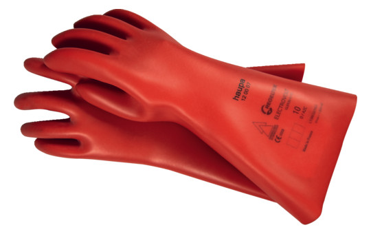 Haupa VDE Fingerhandschuhe 1000V  120007 
