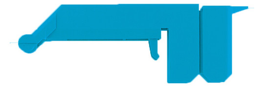 Weidmüller WAH 185/300 BL Bolzenklemmen 