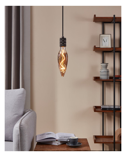 EGLO Leuchtmittel E27-LED CF78 4W 110275 