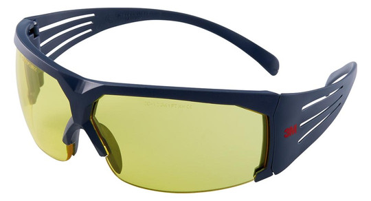 3M-Schutzbrille SecureFit 603 PC gelb