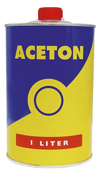 Bild Aceton 1 L - wilckens-0
