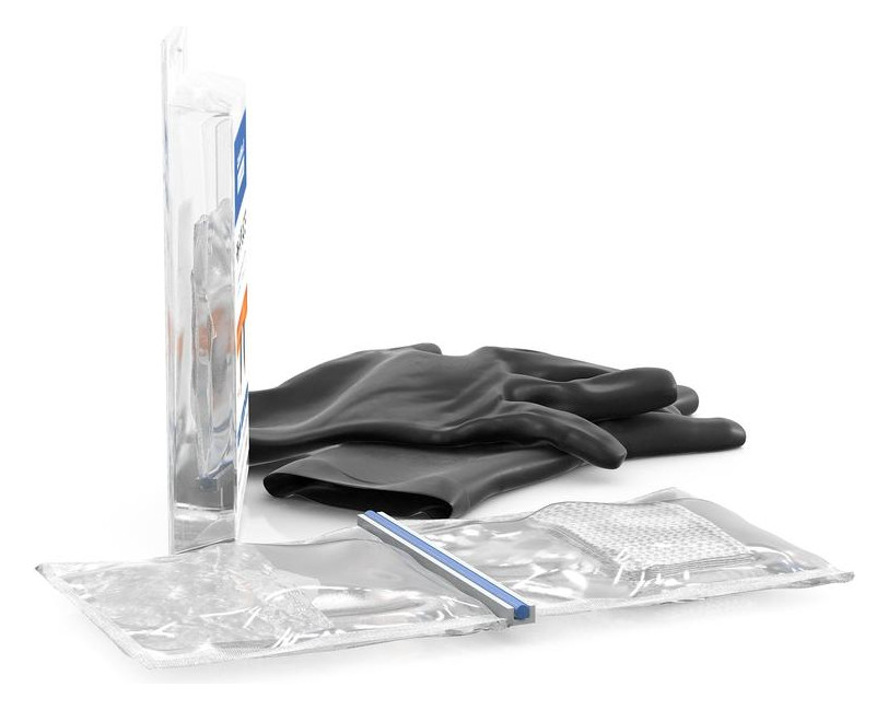 Crassus Rohr-Pflaster CRP 10/15, 100 x 150 mm, 7 bar