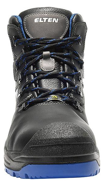 Bild Stiefel 768701 STEFANO schwarz-blau, S3 ESD Gr. 36 ELTEN - n.a.-3