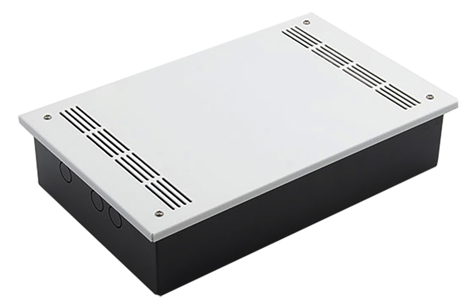 MHG Anschlussbox c-flex c-2400 36-45 V, 6 HZ, AP MHG Anschlussbox c-flex c-2400 36-45 V, 6 HZ, AP