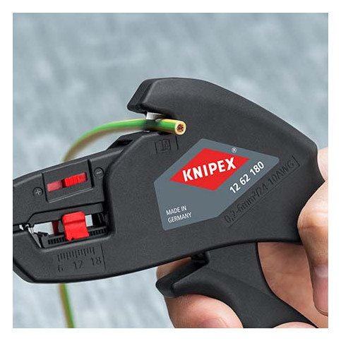 Abisolierzange 0,2-6qmm