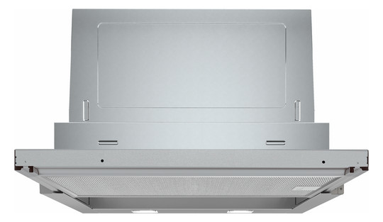 Dunstabzugshaube Flschirm 600mm si A LED 68dB 728cbm/h Ø120-150mm 4st Abl/Uml