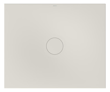 Bette Duschfliese Antirutsch Pro BetteAir 1200 x 1000 mm, flax, Rechteck, glasierter Titan-Stahl