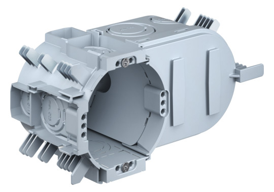 Kaiser UP Elektronik-Dose UP1    1068-06 