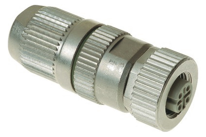 HART Harax M12 -L4 Buchse    21032812405 
