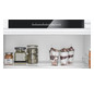Kühlschrank UB E 134l ws 93kwh B598mm H820mm