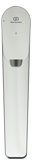 Ideal-Standard Spültisch-Einhebelmischer CeraPlan Ausladung 210mm, verchromt, hoch angesetzter Auslauf, BlueStart