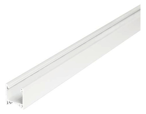 Anbauprofil ws Alu 2000x23x25,1mm