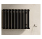 GHK MERA EO RM3 H600X101X1005, HEIZSTAB OHNE REG, 1500W, WEIß RAL 9016 BRILLANT