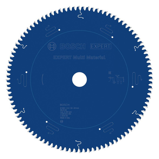 BOSCH-Kreissägeblatt Expert for MultiMaterial -...