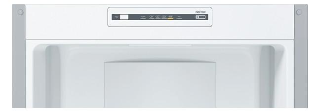 Kühl-/Gefrierkombi Stand Serie 2 E Edst 216/89l 239kwh 1860x600x660mm NoFrost