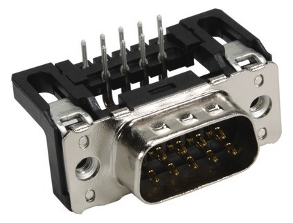 HART DSUB SV MA SSDP ANG73-  09651226801 