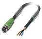 Phoenix 1521740 SAC-3P-10,0-PUR/M 8FS SH 