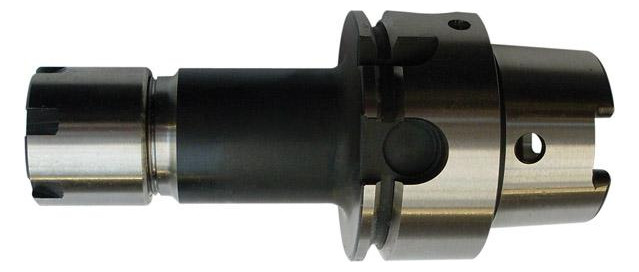 Bild Spannzangenfutter Mini ER DIN69893A HSK- A63 ER25x160mm FORTIS-2